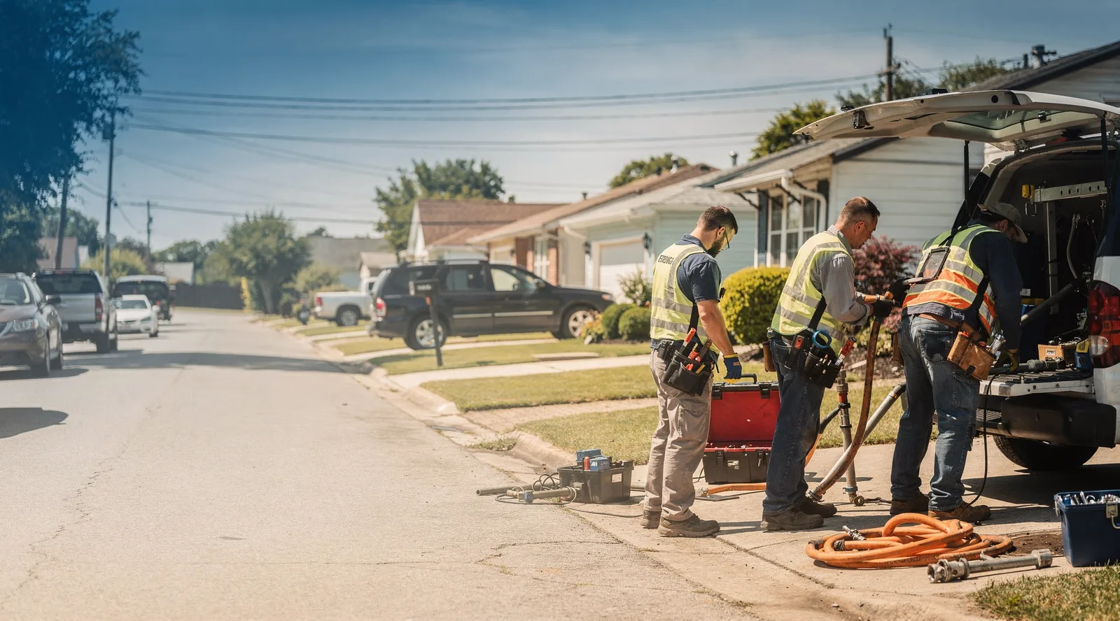 Water Heater Repair in Nichols, SC near me